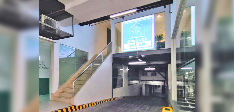 ONE LUKE Makati Salcedo exterior