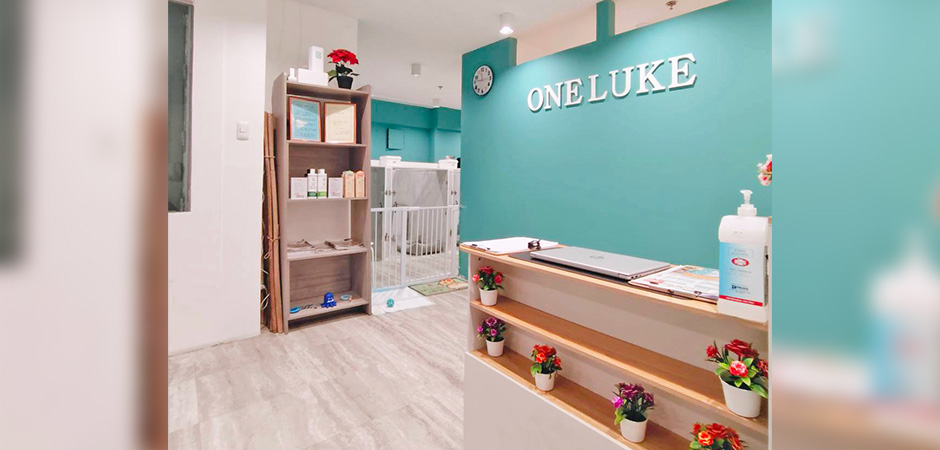 ONE LUKE Makati Salcedo Interior view