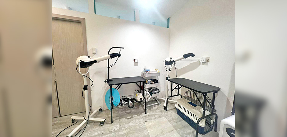 ONE LUKE Makati Salcedo Interior view