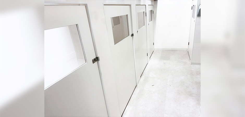 ワンルーク福岡東区店のペットホテル