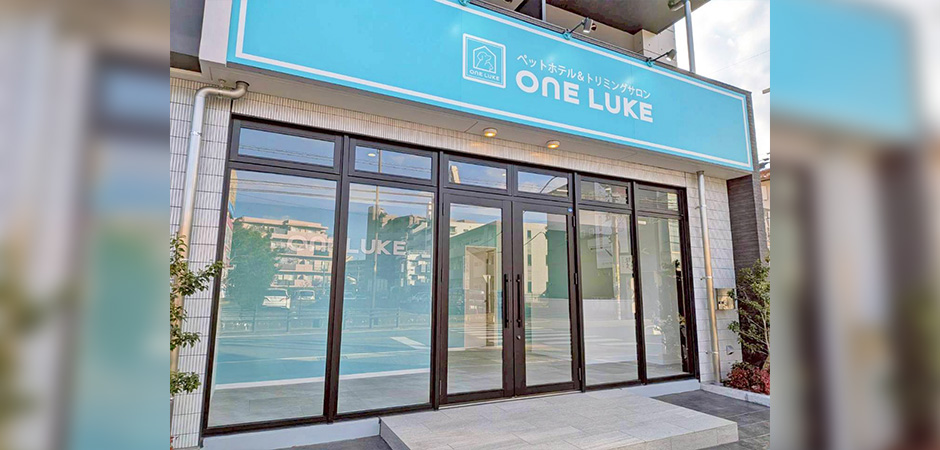 ワンルーク福岡南区店の外観