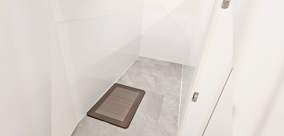 ワンルーク福岡南区店のペットホテル