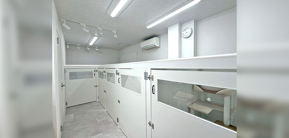 ワンルーク加古川店のペットホテル