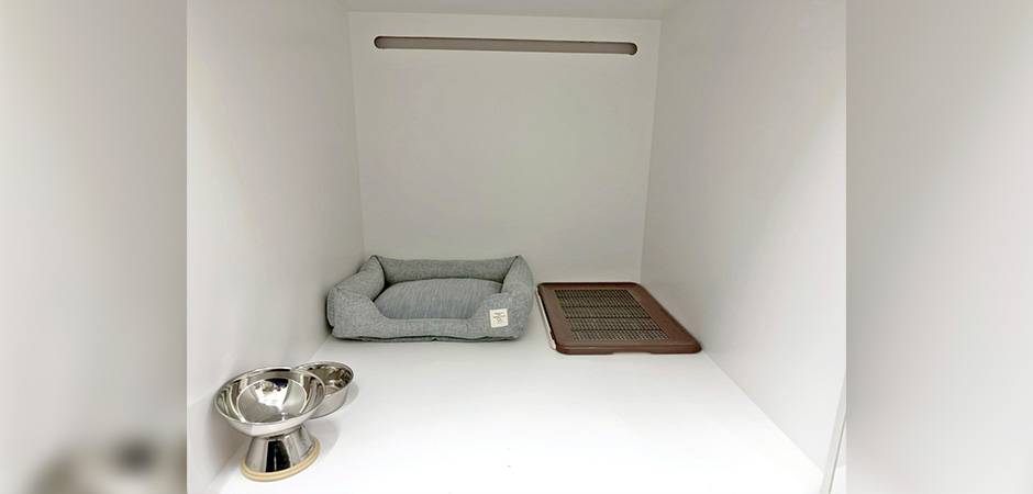 ワンルーク加古川店のペットホテル