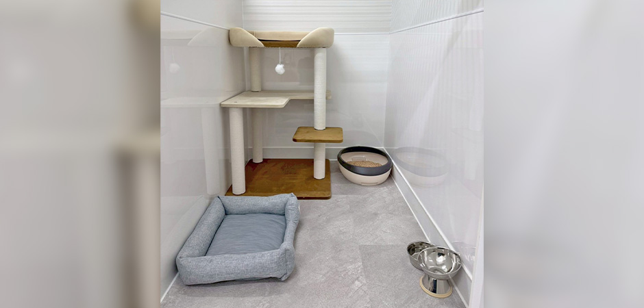 ワンルーク加古川店のペットホテル