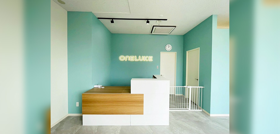 ワンルーク可児店の内観