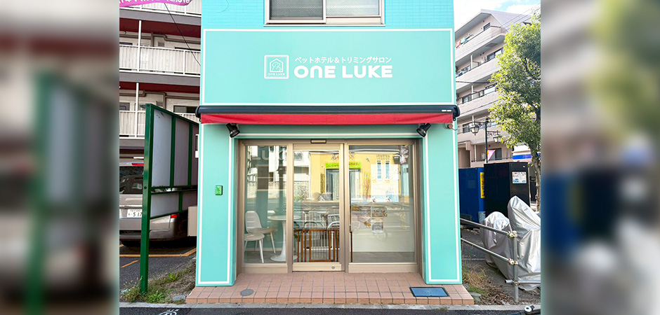 ワンルーク江戸川区京成小岩店の外観