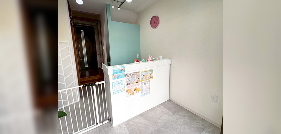 ワンルーク江戸川区京成小岩店の内観