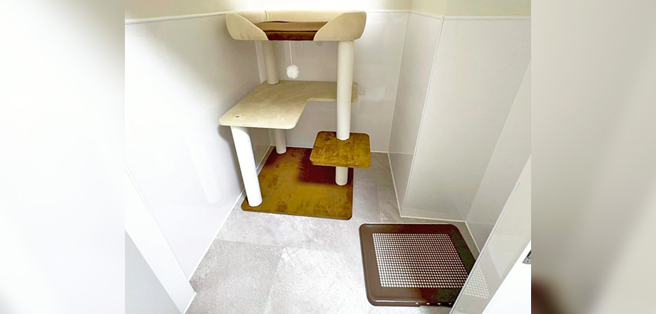 ワンルーク江戸川区京成小岩店のペットホテル