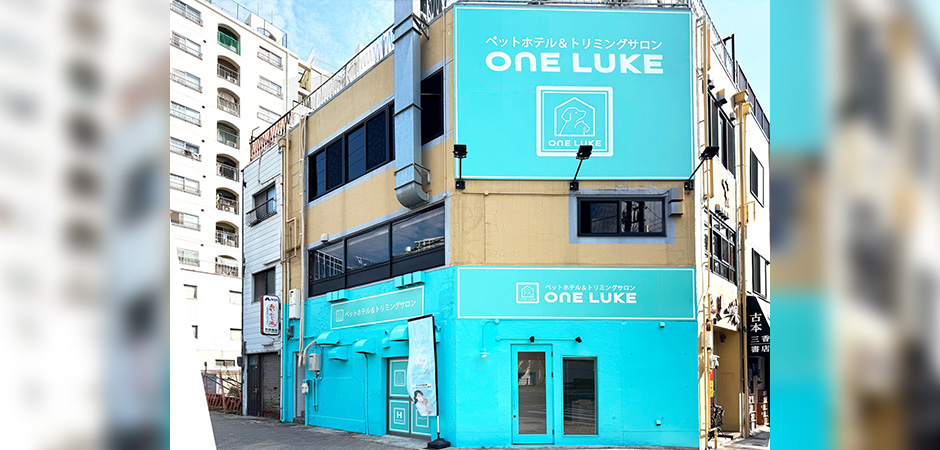 ワンルーク神戸中央区店の外観