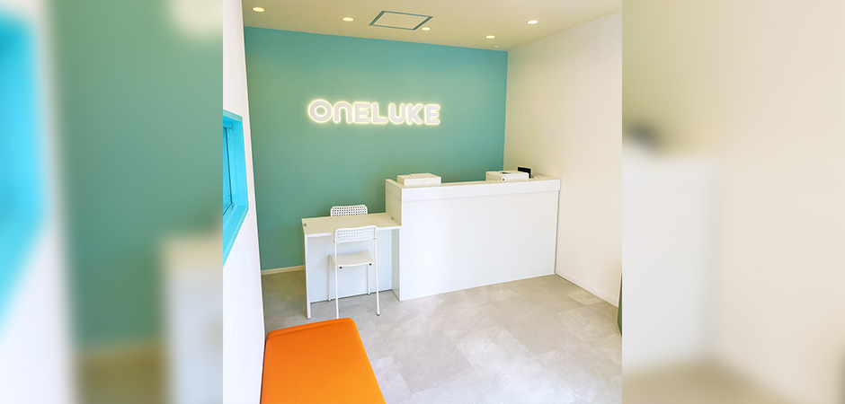 ワンルーク神戸中央区店の内観