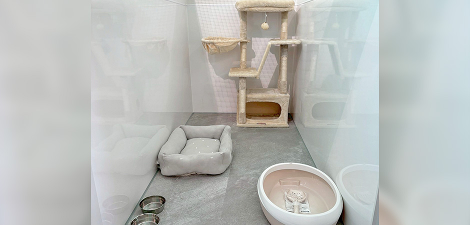 ワンルーク山梨甲府店のペットホテル