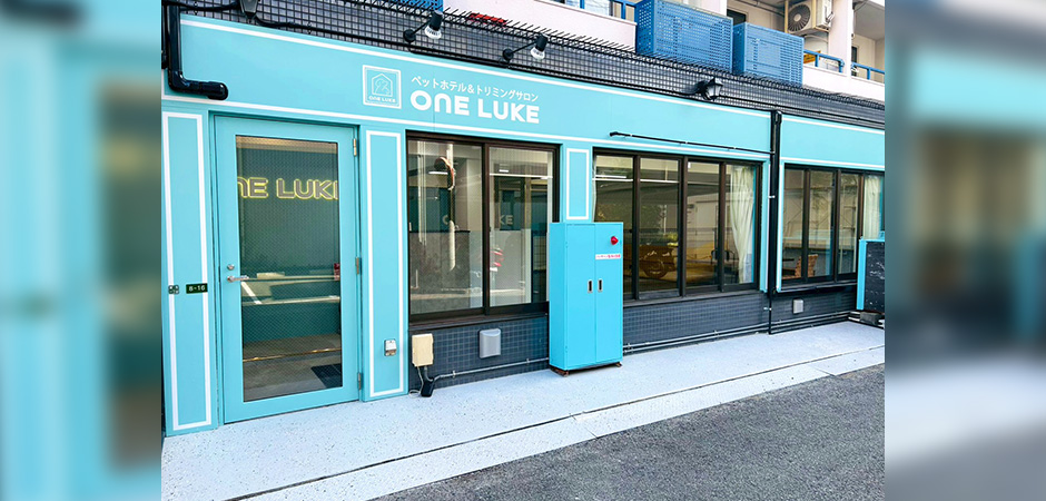 ワンルーク城東区京橋店の外観