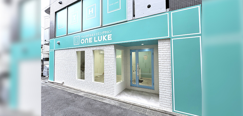 ワンルーク世田谷区経堂店の外観