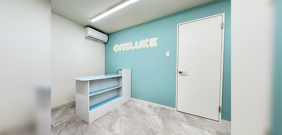 ワンルーク世田谷区経堂店の内観