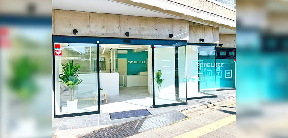 ワンルーク京都下京区京都駅店の外観