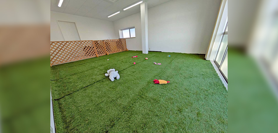 ワンルーク松山市松山空港店の内観