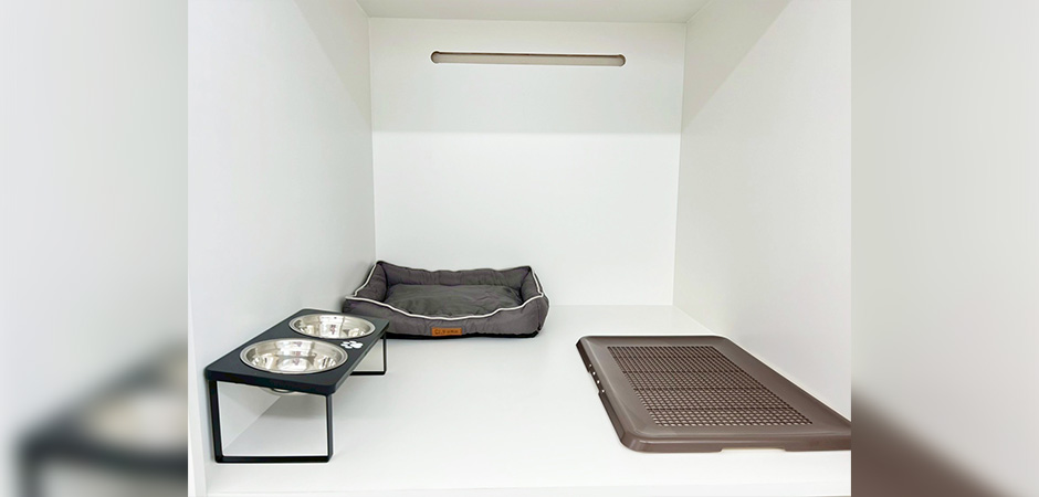 ワンルーク目黒区学芸大学駅店のペットホテル