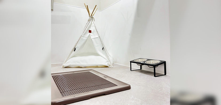 ワンルーク目黒区学芸大学駅店のペットホテル