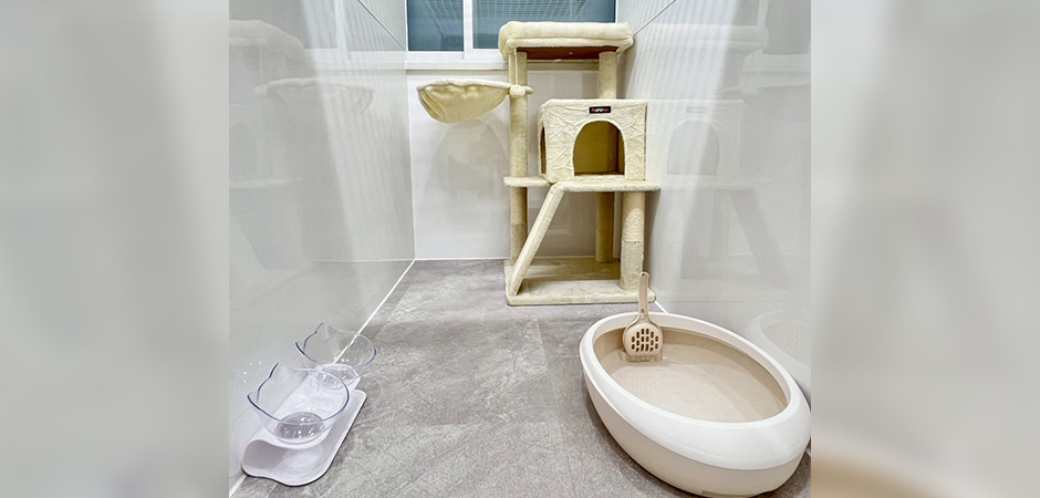 ワンルーク目黒区学芸大学駅店のペットホテル