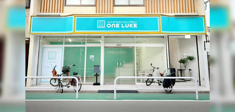 ワンルーク守口市駅店の外観