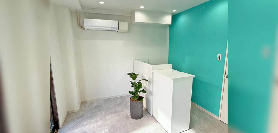 ワンルーク板橋区中板橋店の内観