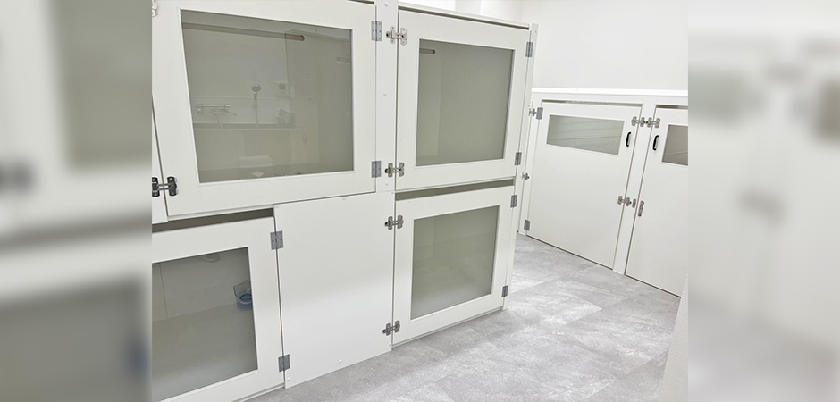 ワンルーク中央区日本橋店のペットホテル