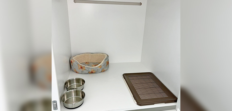 ワンルーク中央区日本橋店のペットホテル