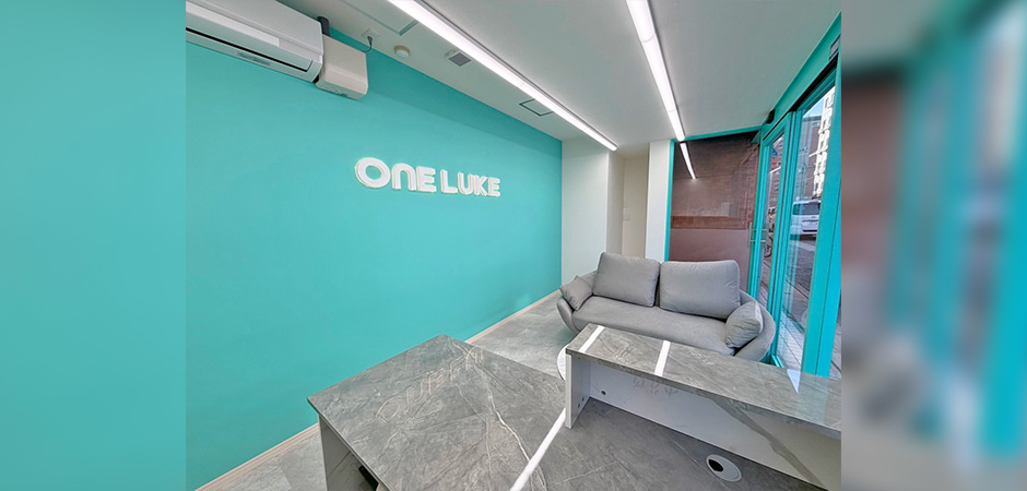 ワンルーク明石市西明石店の内観