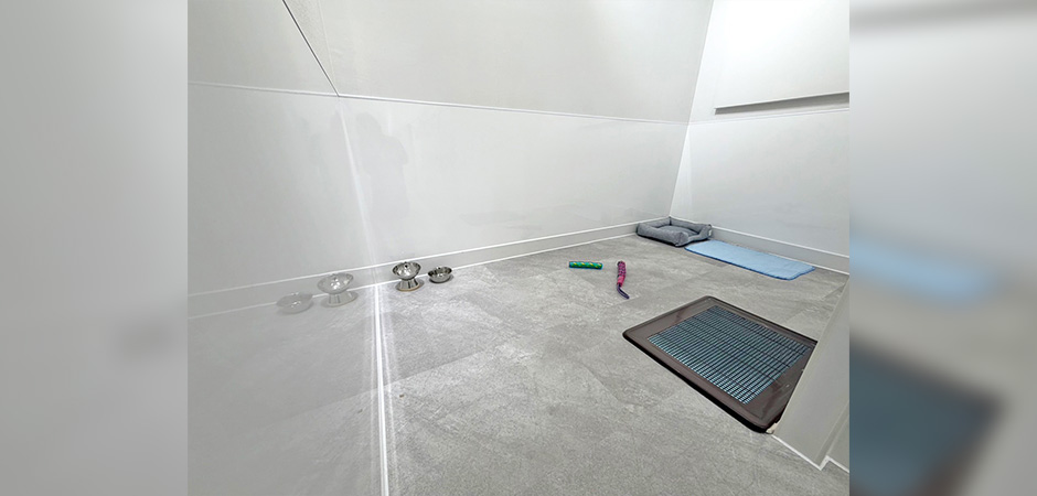 ワンルーク明石市西明石店のペットホテル