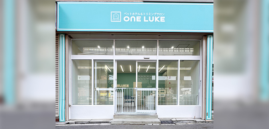 ワンルーク大阪西区ドーム店の外観