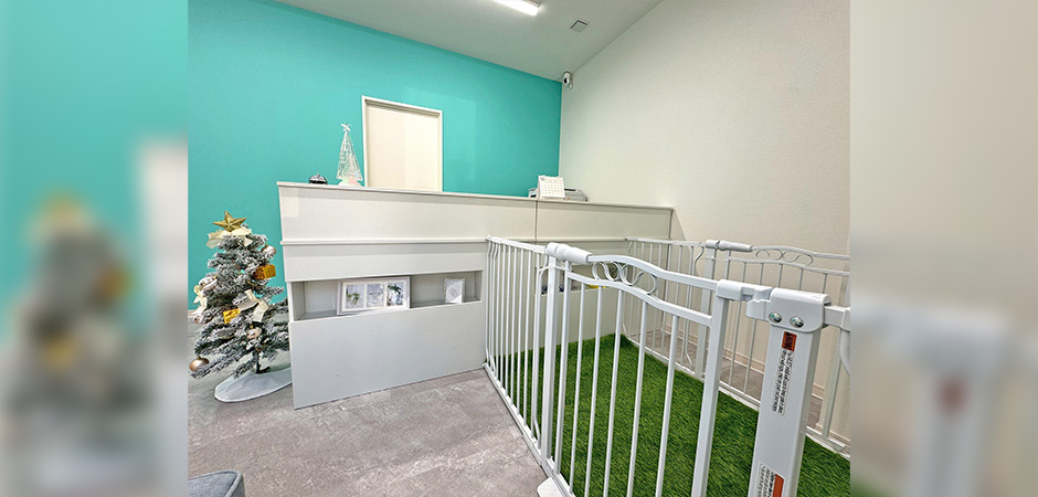 ワンルーク平野区西脇店の内観