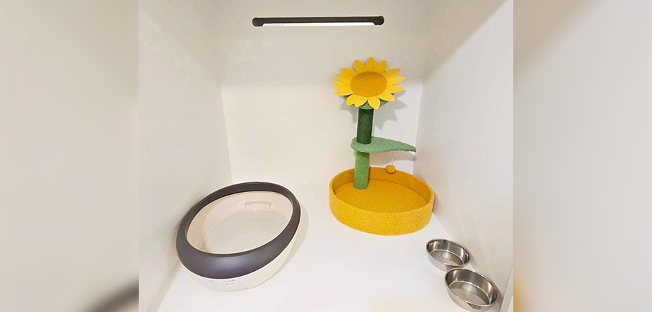 ワンルーク西区名駅店のペットホテル