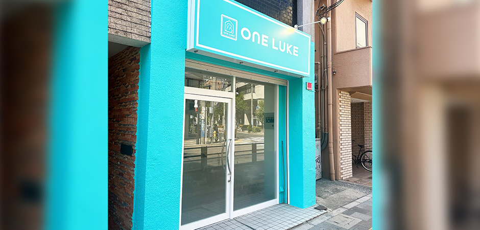 ワンルーク大阪堺区翁橋店の外観