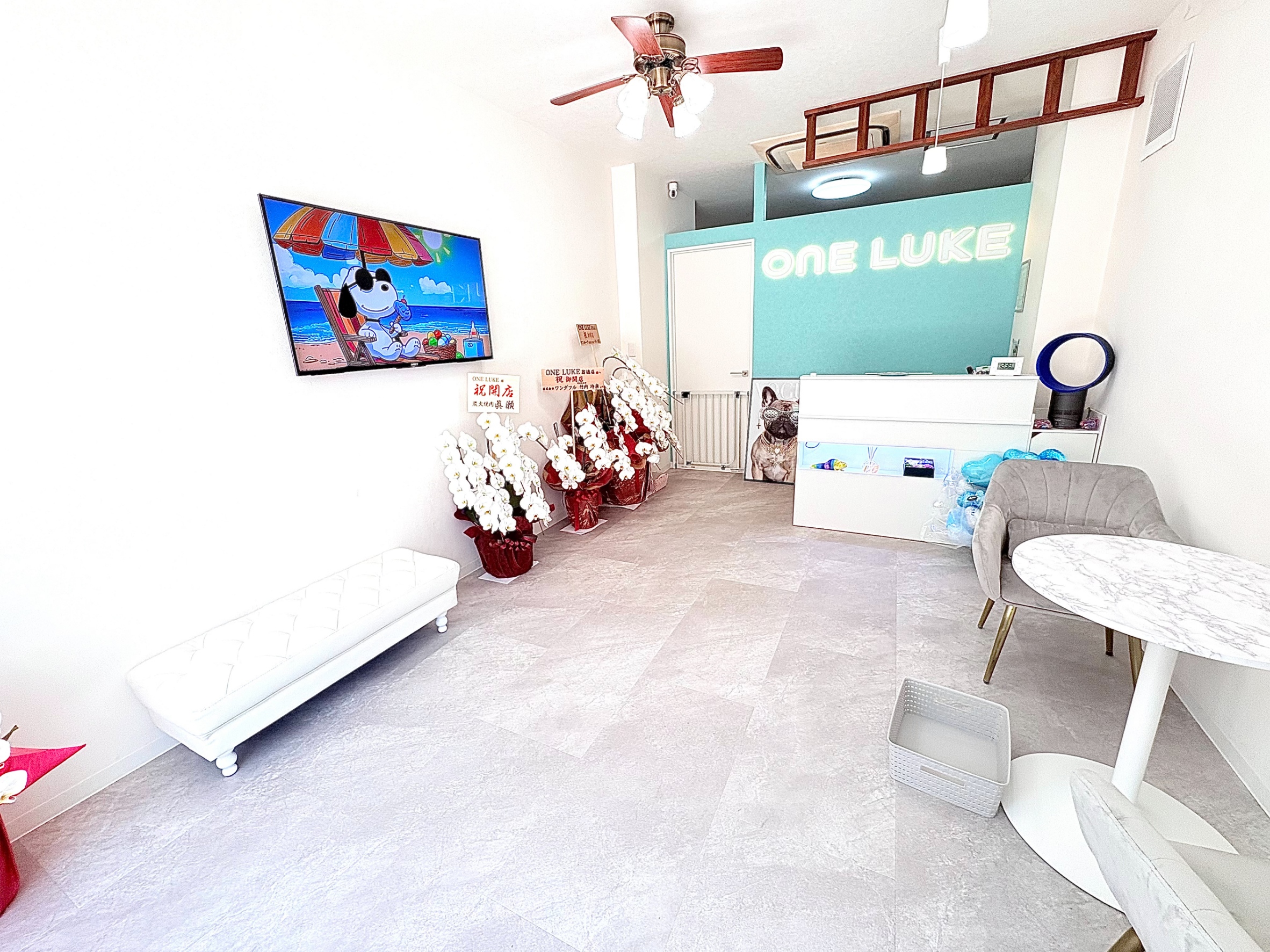 ワンルーク大阪堺区翁橋店の内観