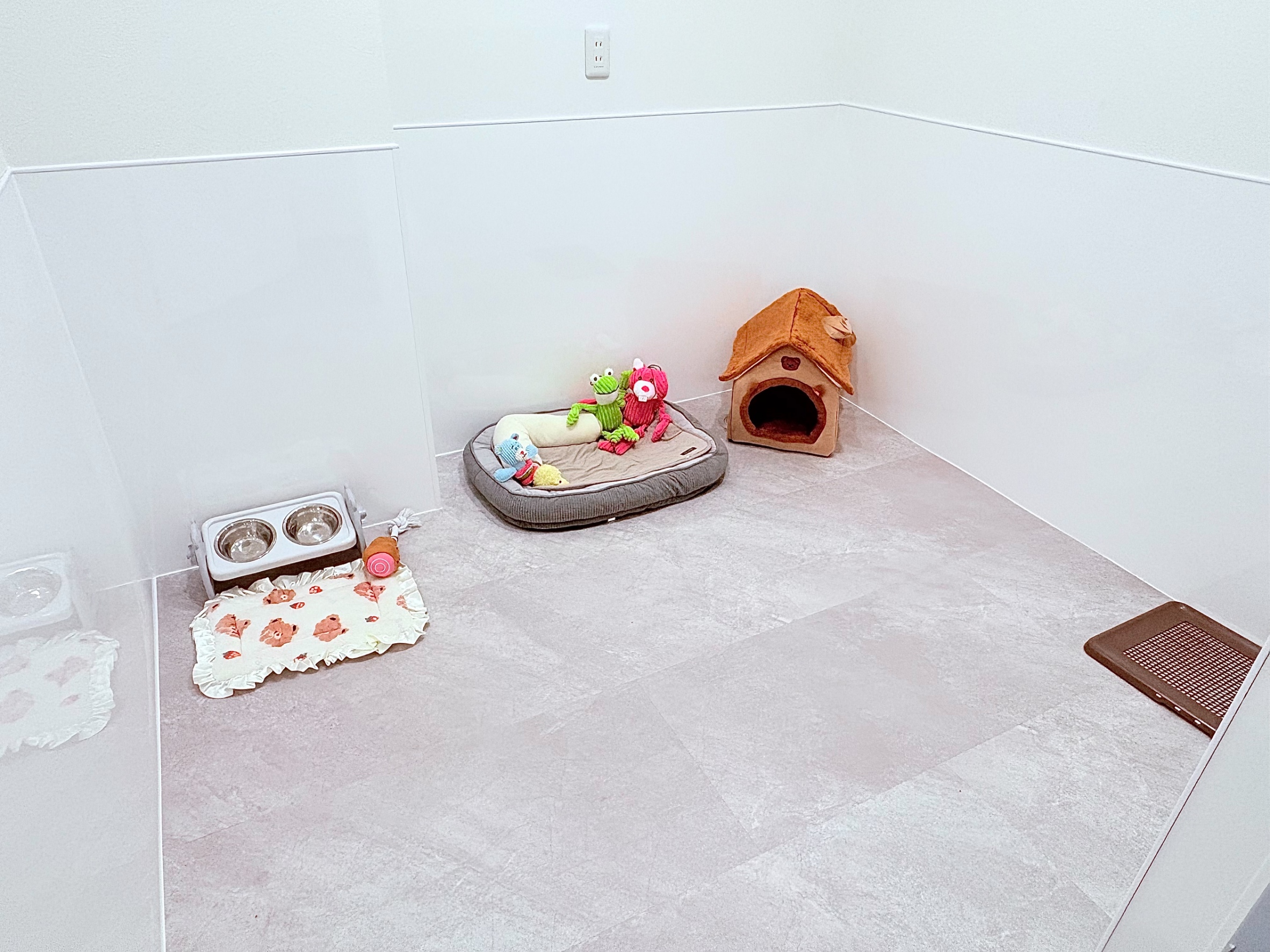 ワンルーク大阪堺区翁橋店の内観