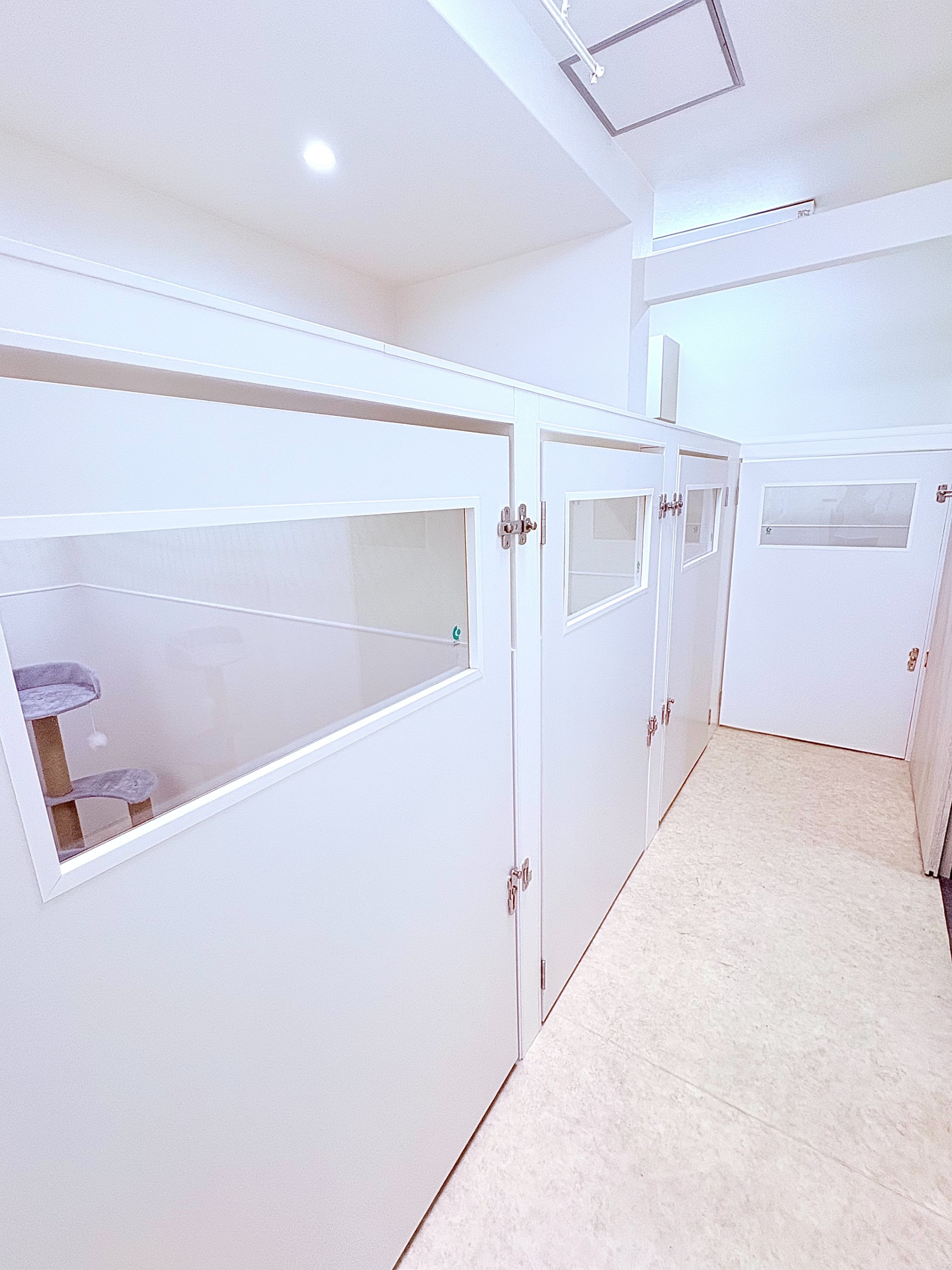 ワンルーク大阪堺区翁橋店の内観