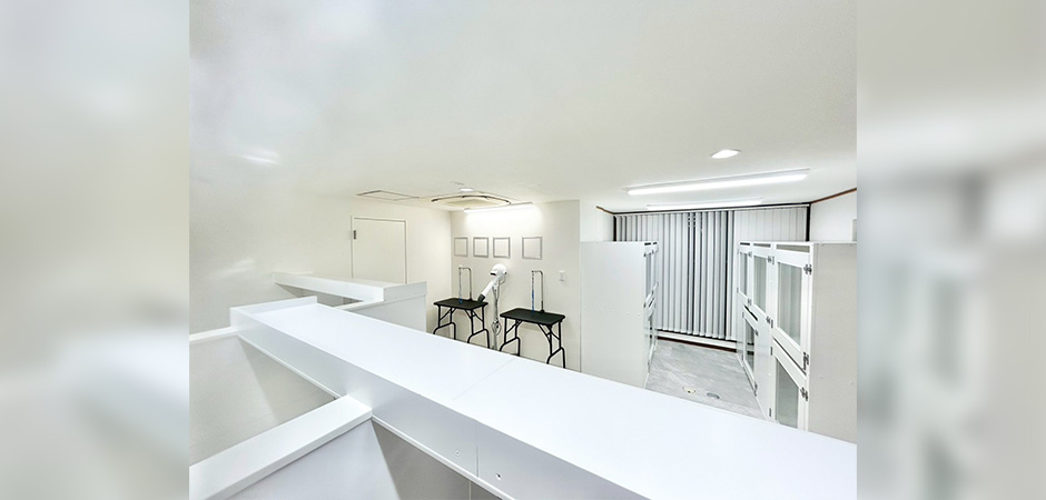 ワンルーク鎌倉大船駅店のペットホテル