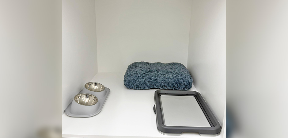 ワンルーク宝塚逆瀬川店のペットホテル