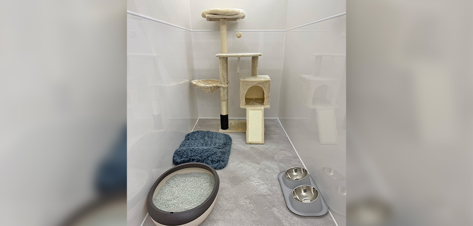 ワンルーク宝塚逆瀬川店のペットホテル