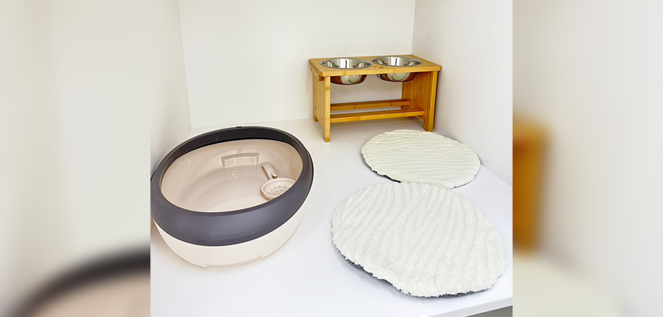 ワンルーク浪速区桜川店のペットホテル