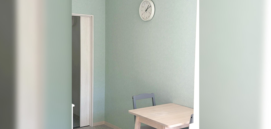 ワンルーク世田谷区笹塚店の内観