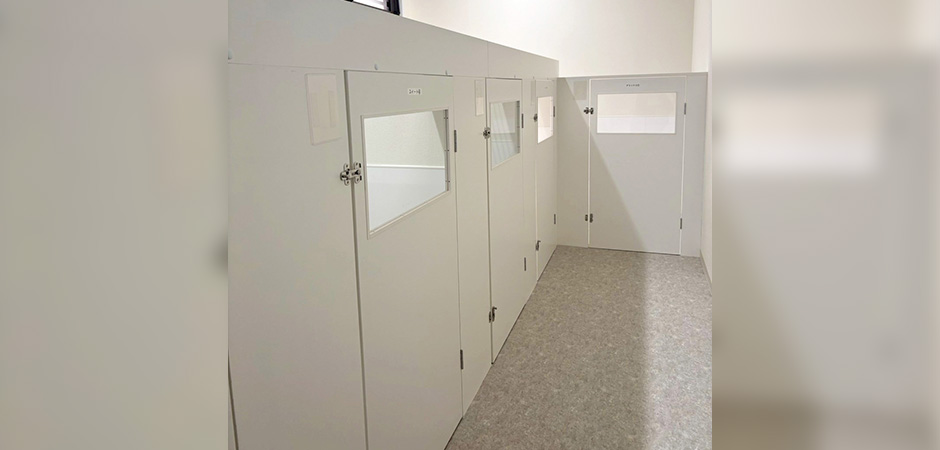 ワンルーク世田谷区笹塚店のペットホテル