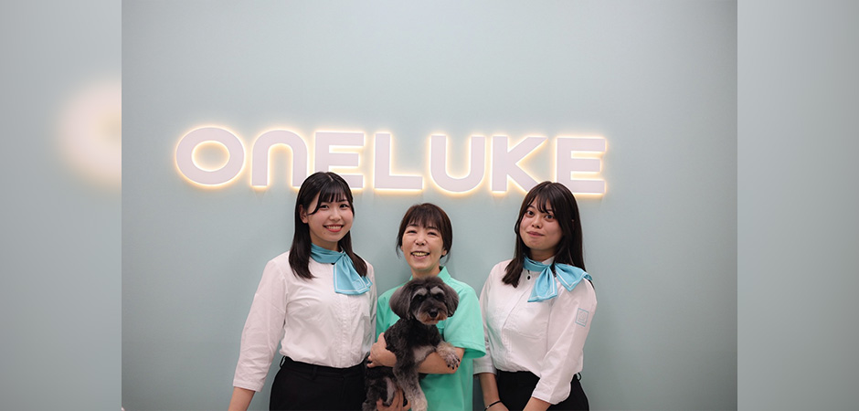 ワンルーク大阪吹田万博記念公園店のスタッフ
