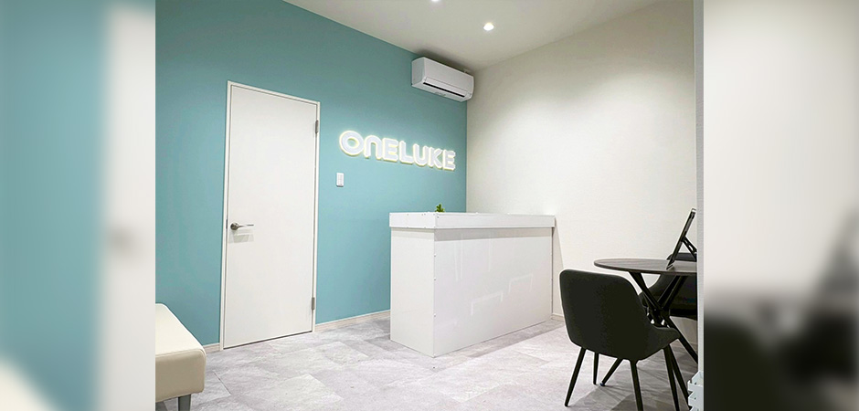 ワンルーク大阪住吉区店の内観