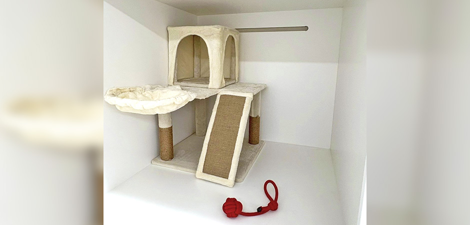 ワンルーク大阪住吉区店のペットホテル