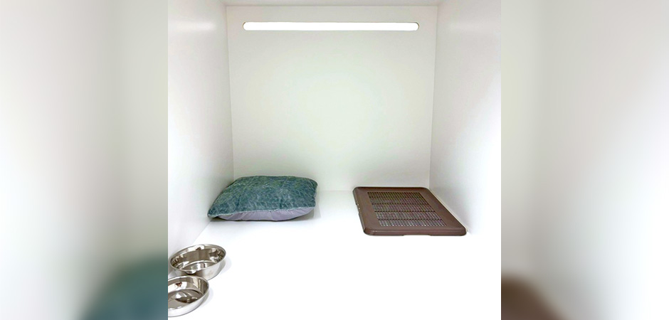 ワンルーク練馬区石神井公園駅店のペットホテル