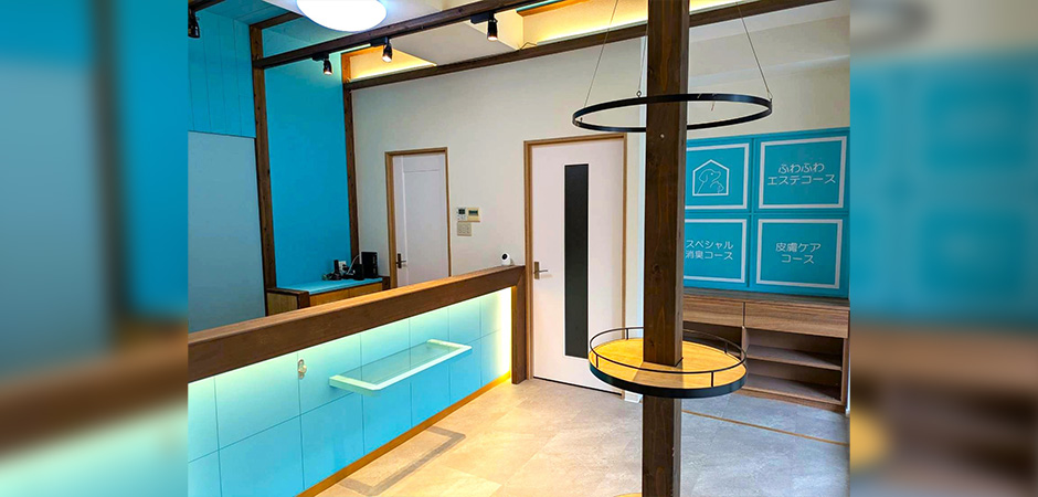 ワンルーク名東区高針店の内観