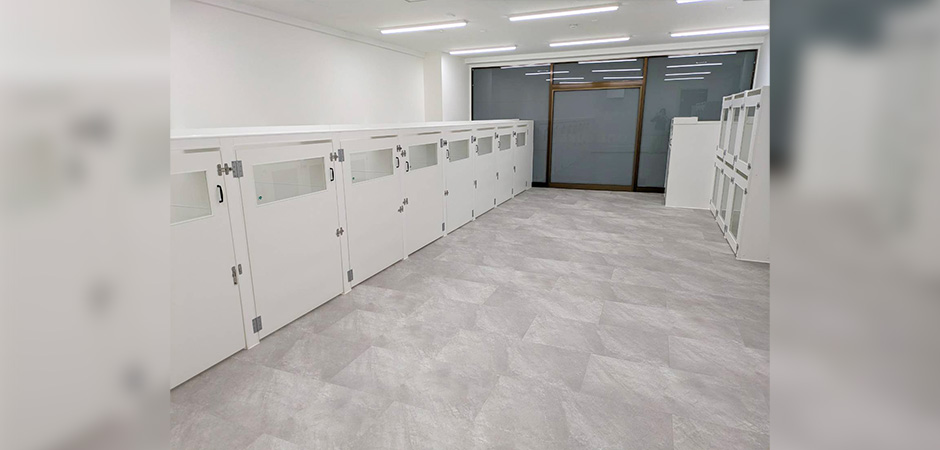 ワンルーク名東区高針店のペットホテル