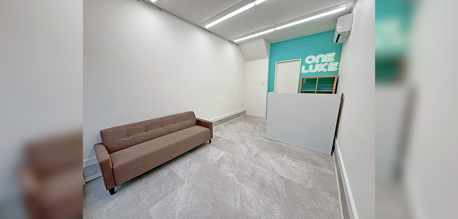 ワンルーク熱田区伝馬町店の内観